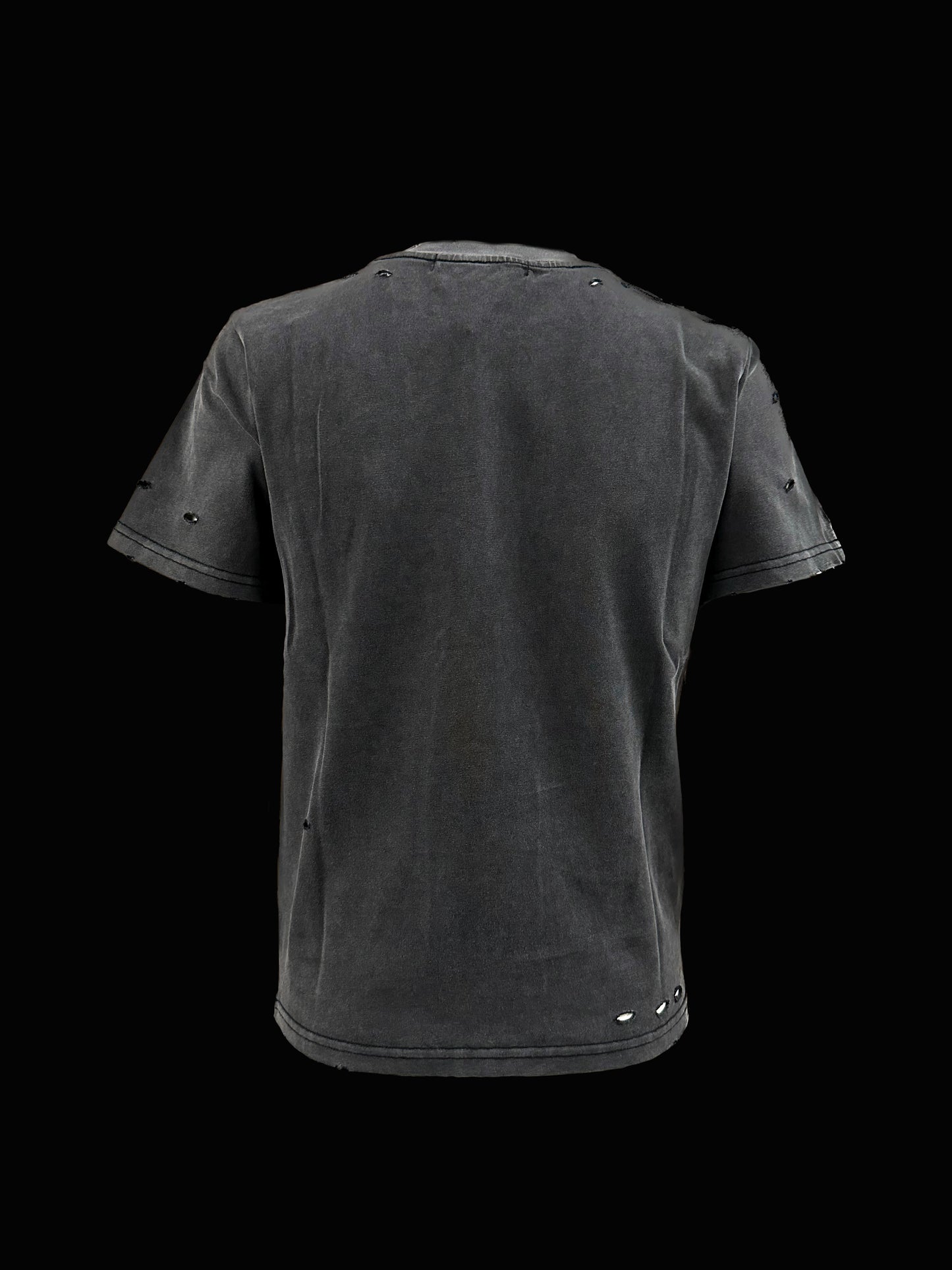LE LOSANGE SKELETON TEE