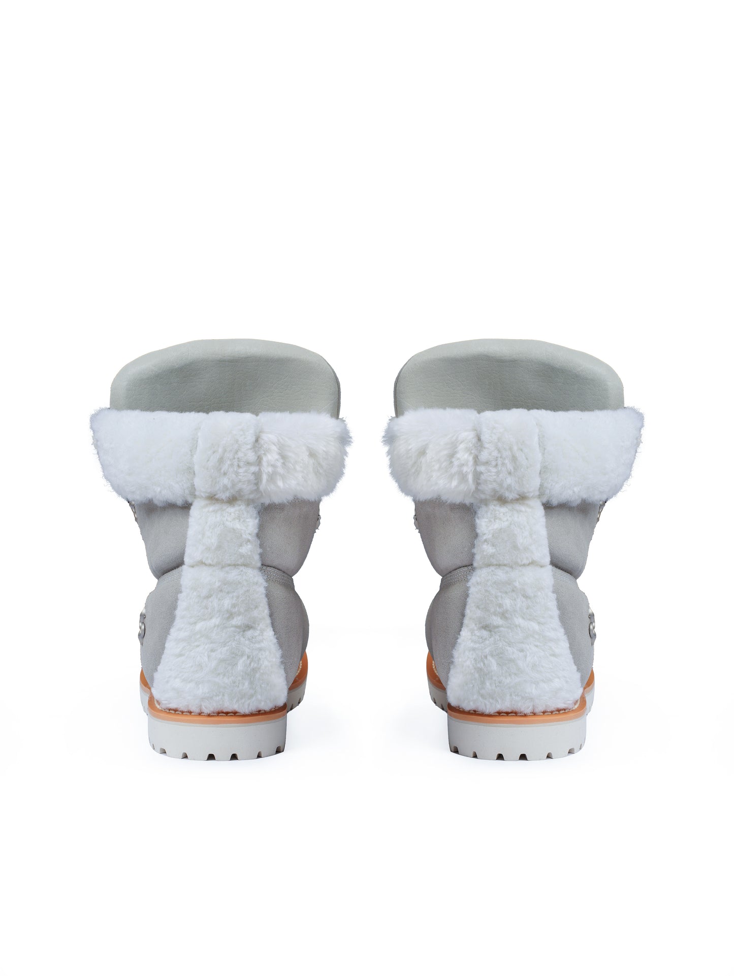 MOHAWK BIG BOOTS BLUE