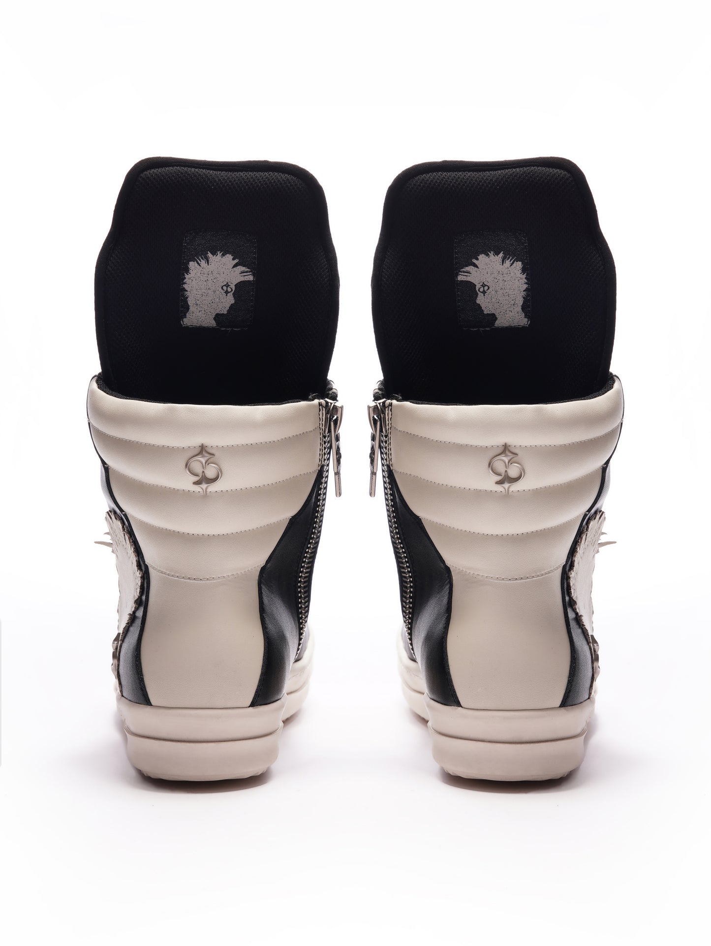 MOHAWK HORSEHAIR BOOTS