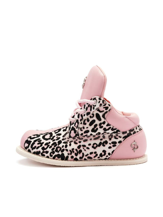 LE LOSANGE MOHAWK LOW-TOP SHOES