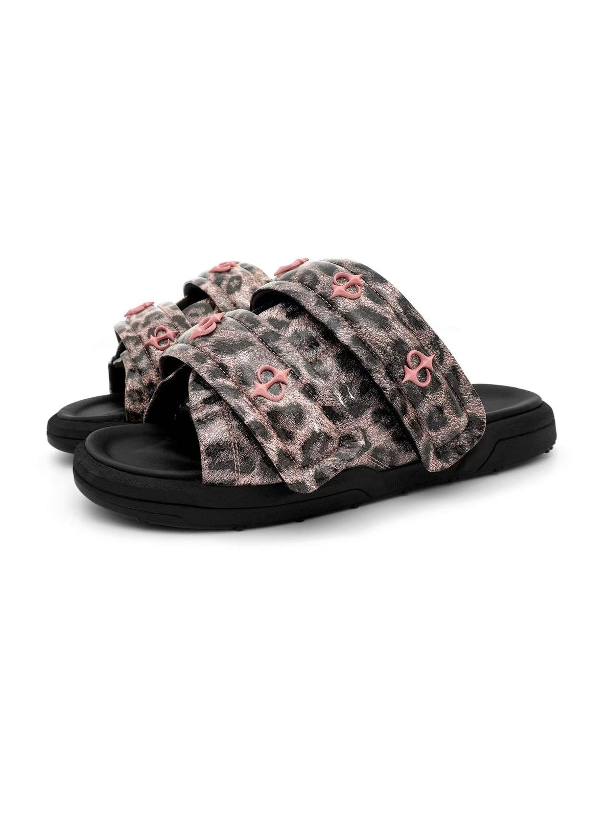 LE LOSANGE VUTURE SANDALS