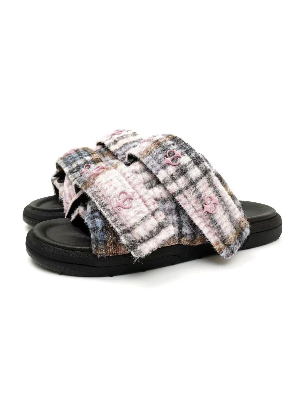 LE LOSANGE VUTURE SANDALS