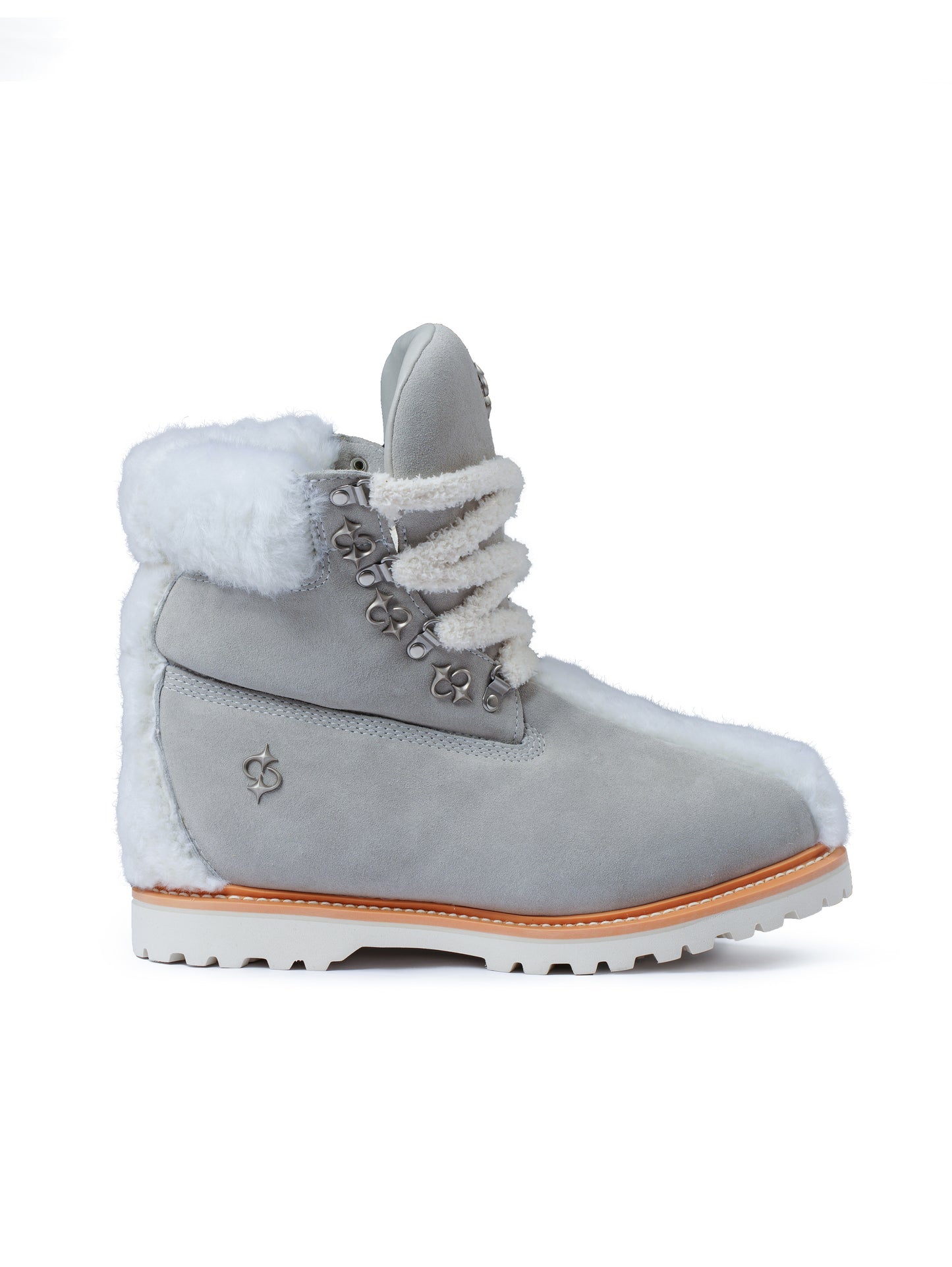 MOHAWK BIG BOOTS BLUE
