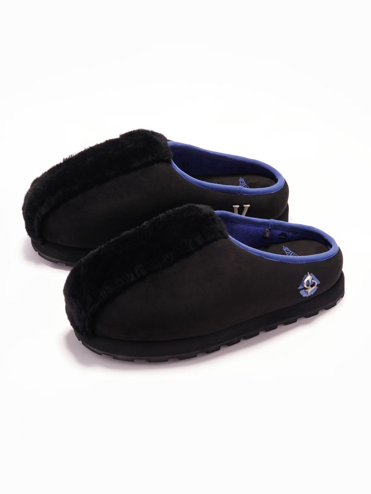 LE LOSANGE X VAKA BAGUETTE SLIPPERS