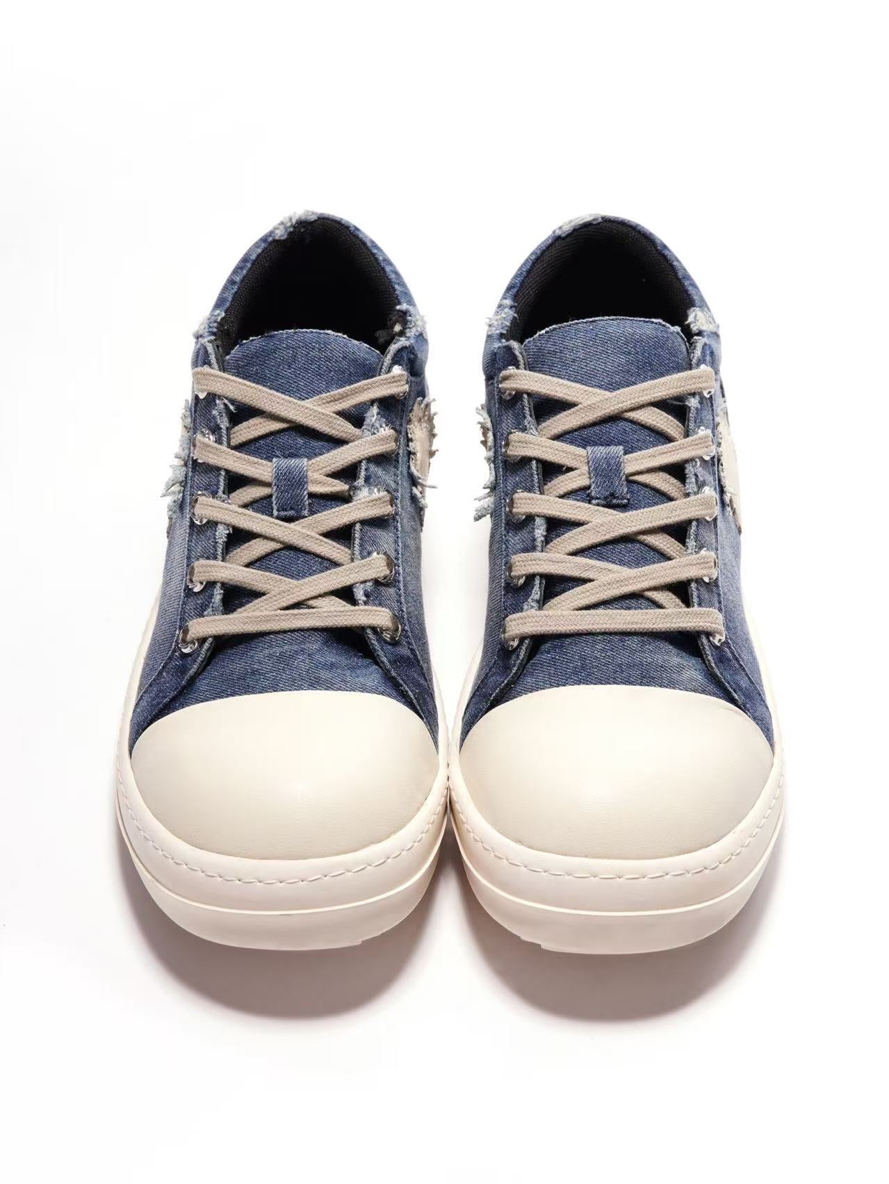 MOHAWK LOW SHOES