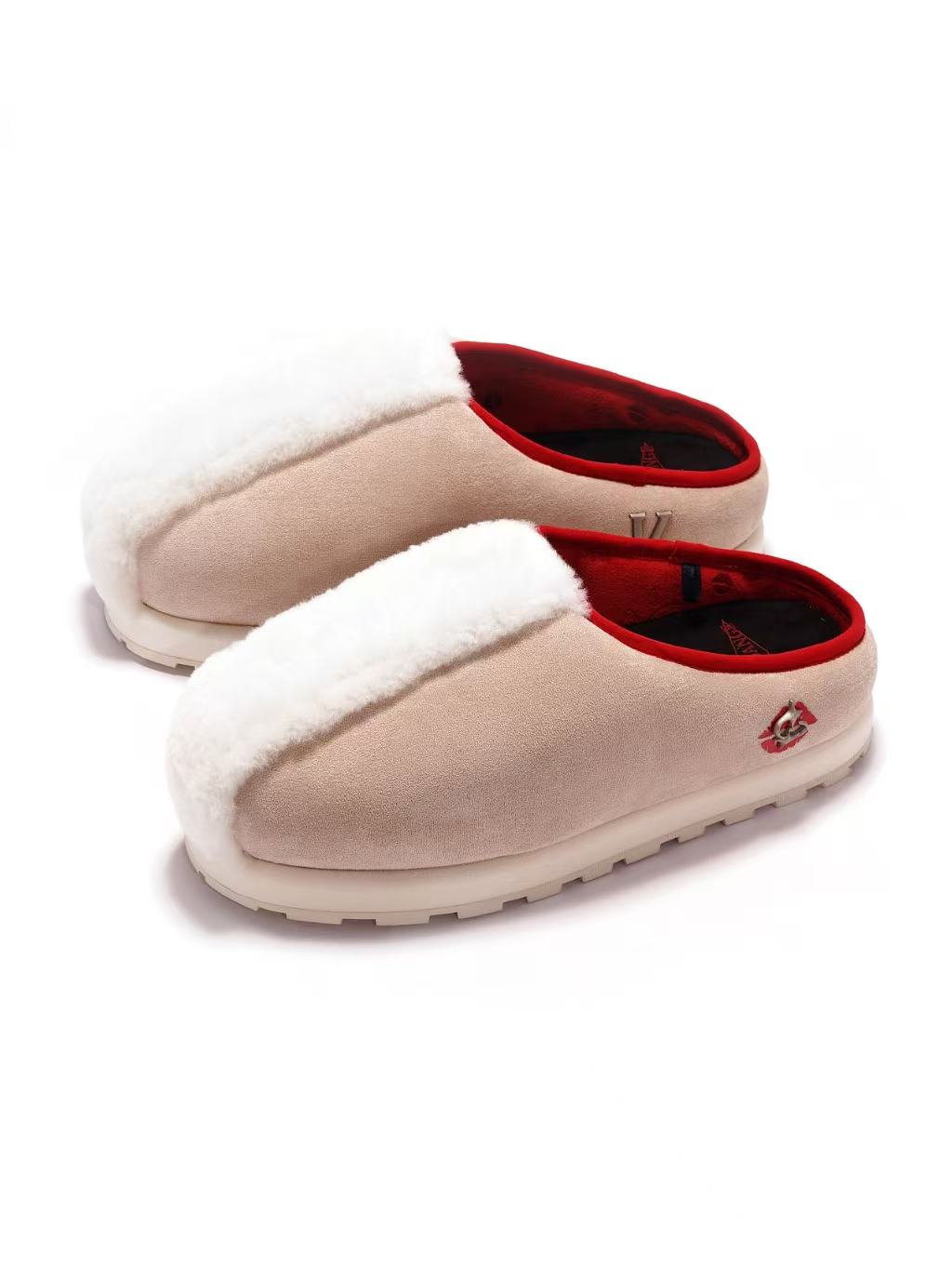 LE LOSANGE X VAKA BAGUETTE SLIPPERS