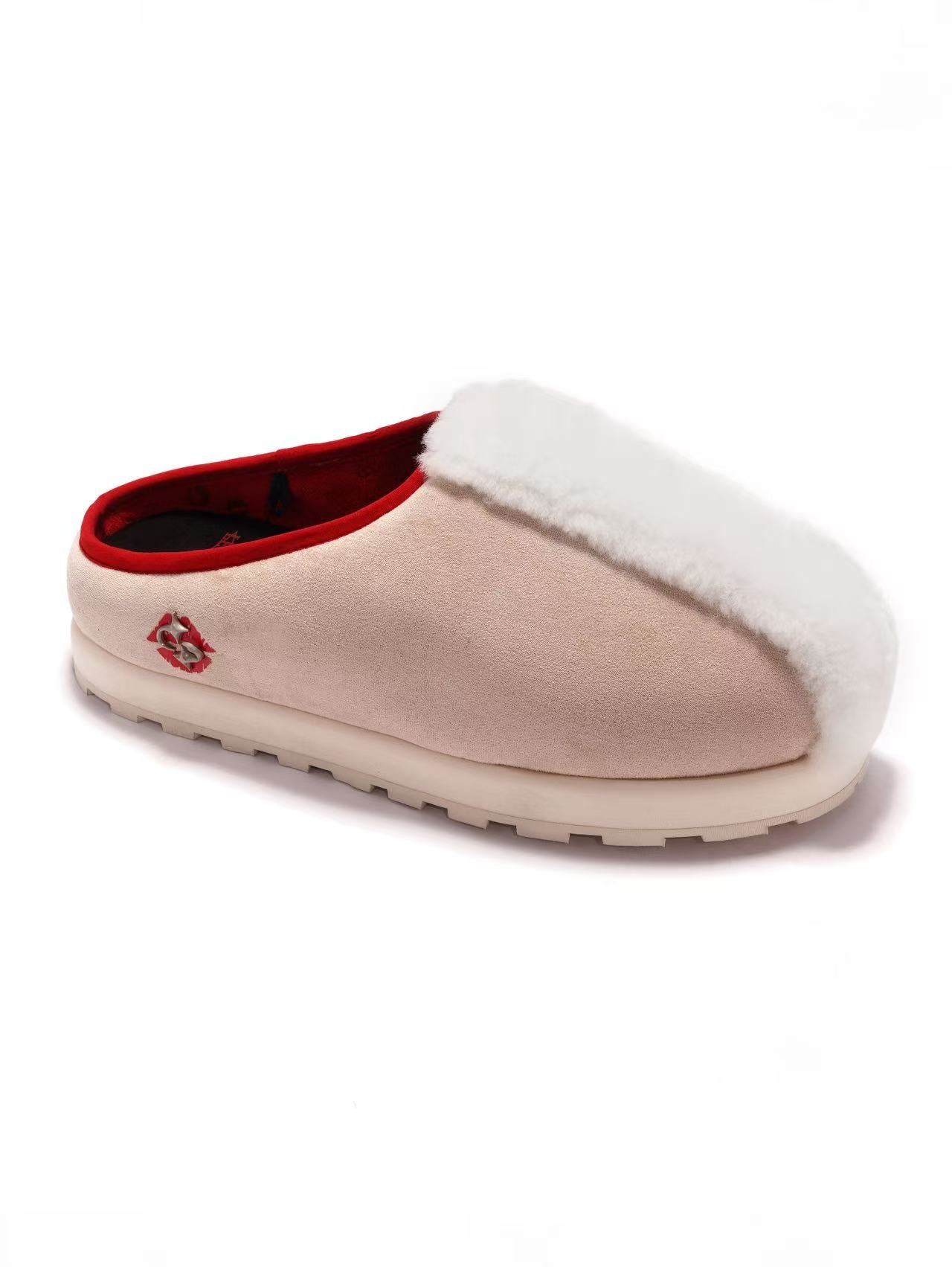 LE LOSANGE X VAKA BAGUETTE SLIPPERS