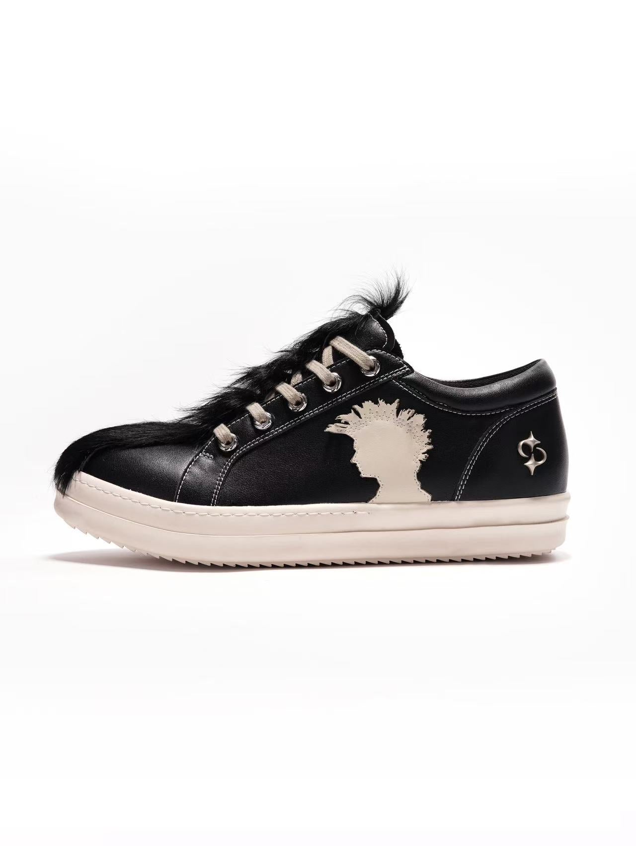 MOHAWK HORSEHAIR LOW