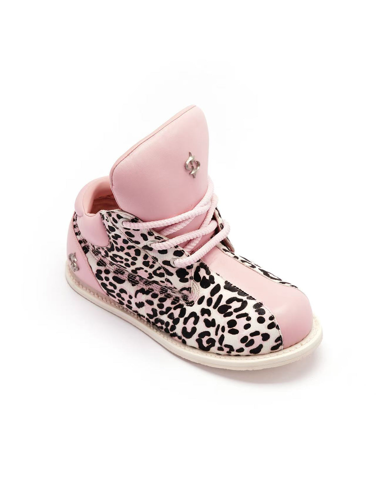 LE LOSANGE MOHAWK LOW-TOP SHOES