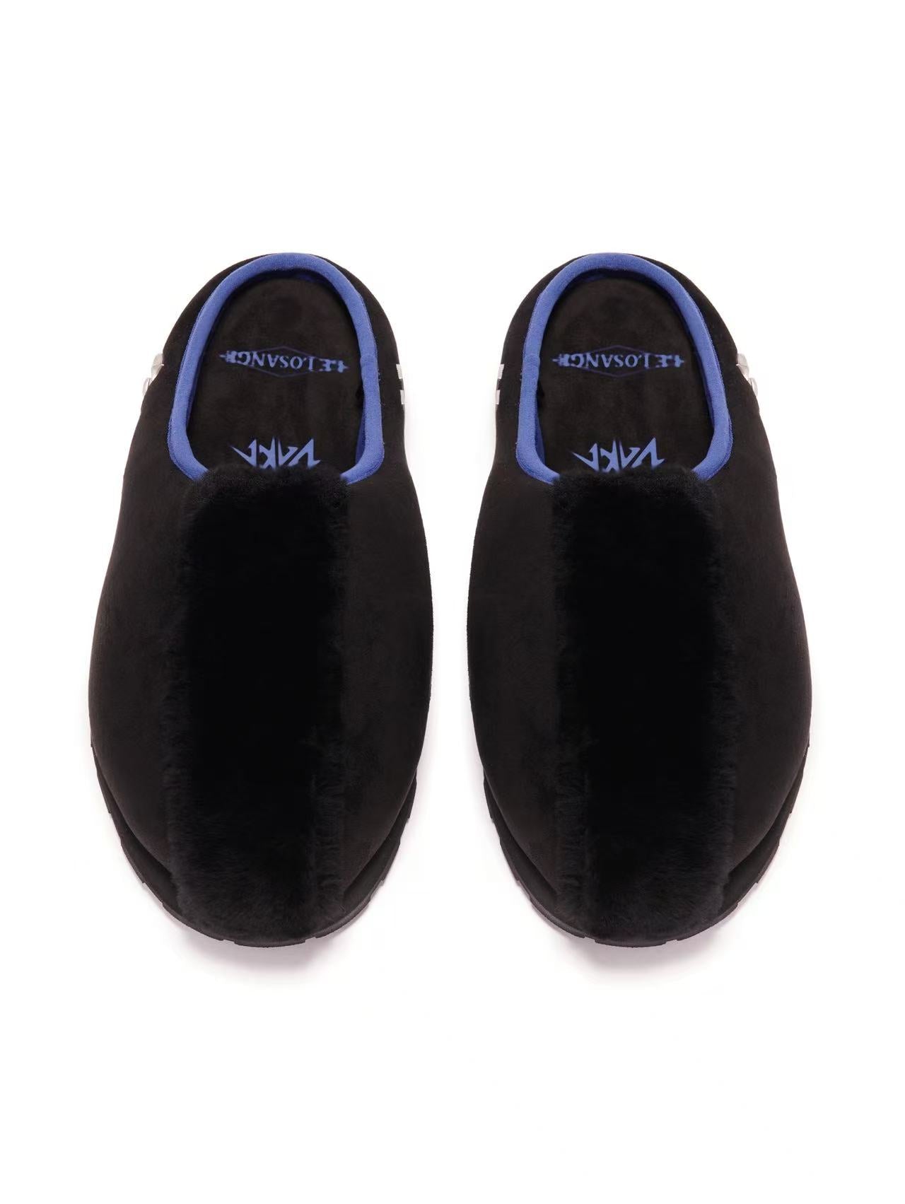 LE LOSANGE X VAKA BAGUETTE SLIPPERS