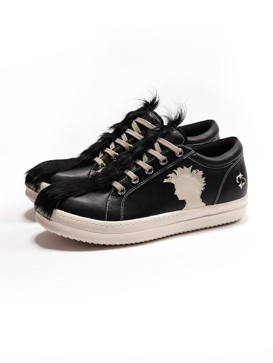 MOHAWK HORSEHAIR LOW
