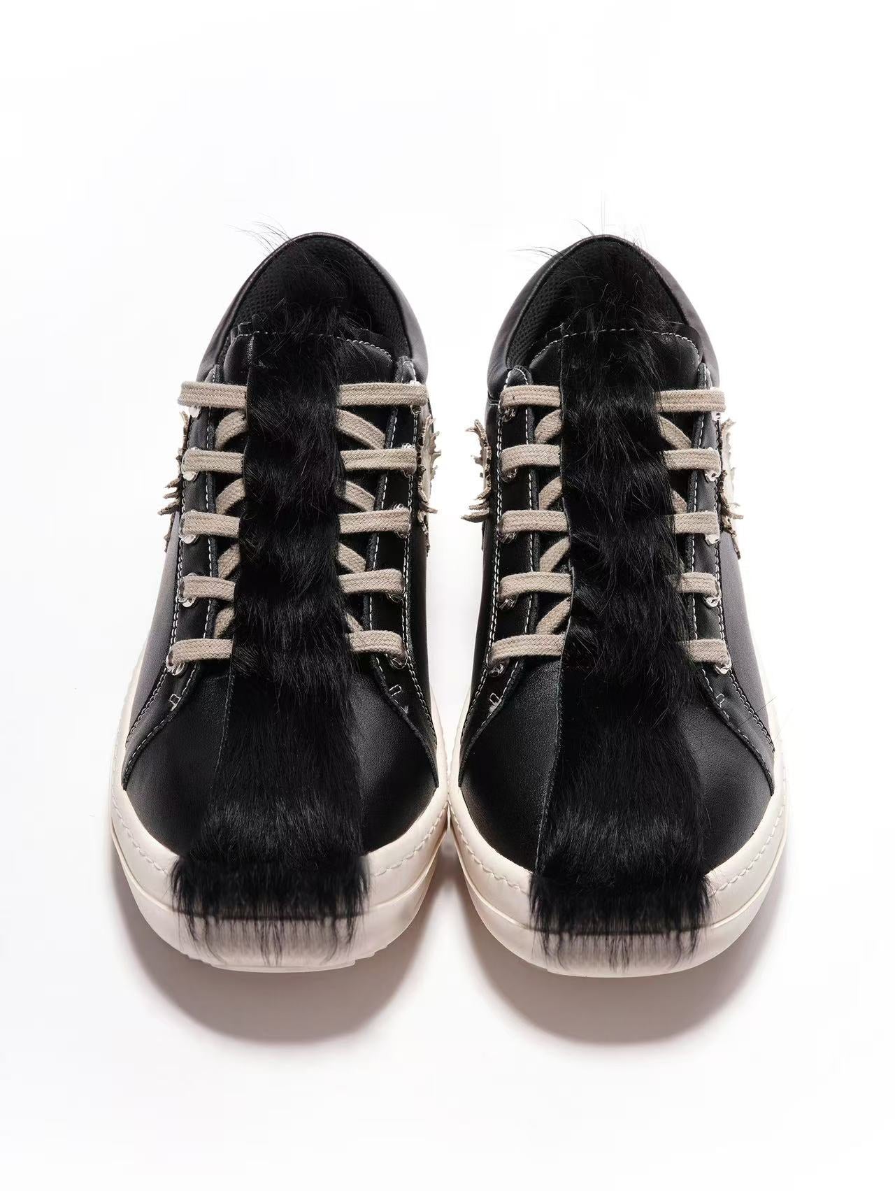 MOHAWK HORSEHAIR LOW