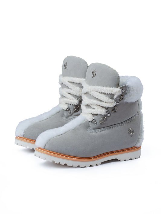 MOHAWK BIG BOOTS BLUE