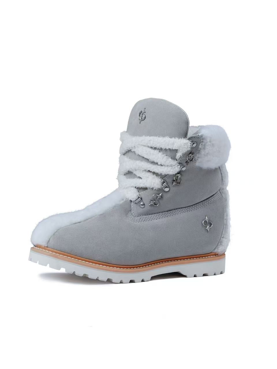 MOHAWK BIG BOOTS BLUE