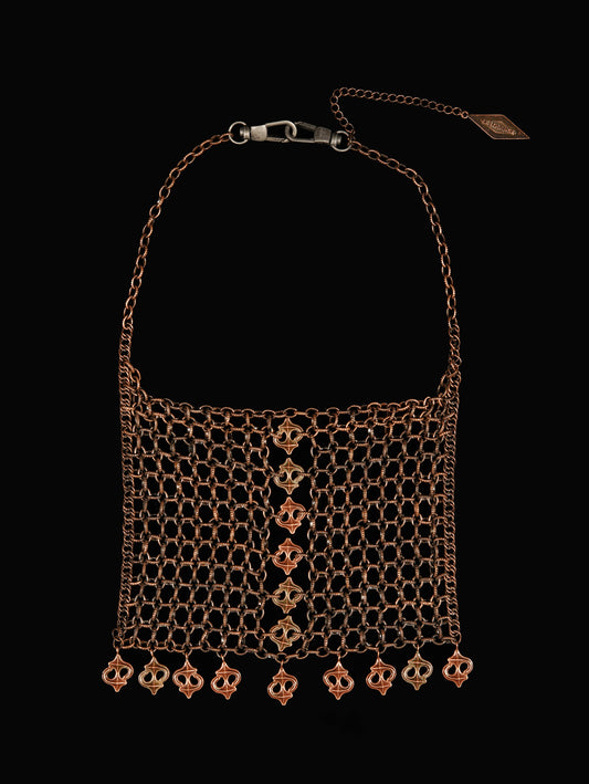 SPARKLE MESH CHAIN