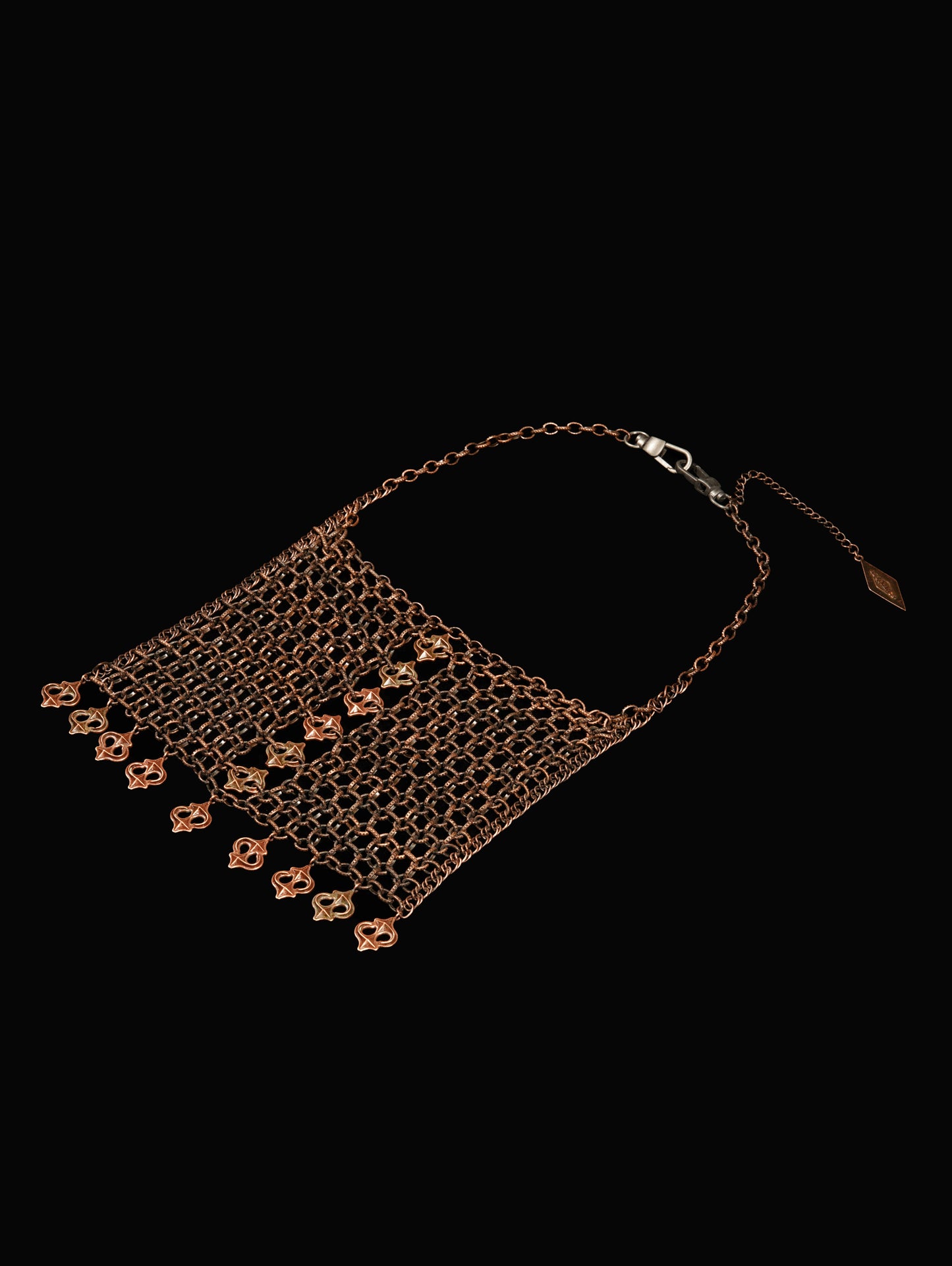 SPARKLE MESH CHAIN