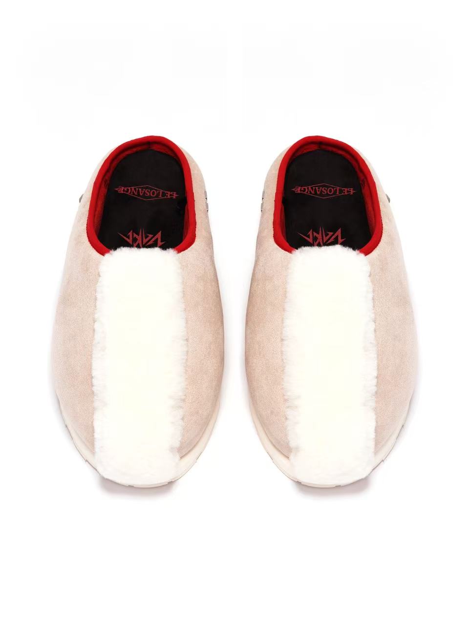 LE LOSANGE X VAKA BAGUETTE SLIPPERS