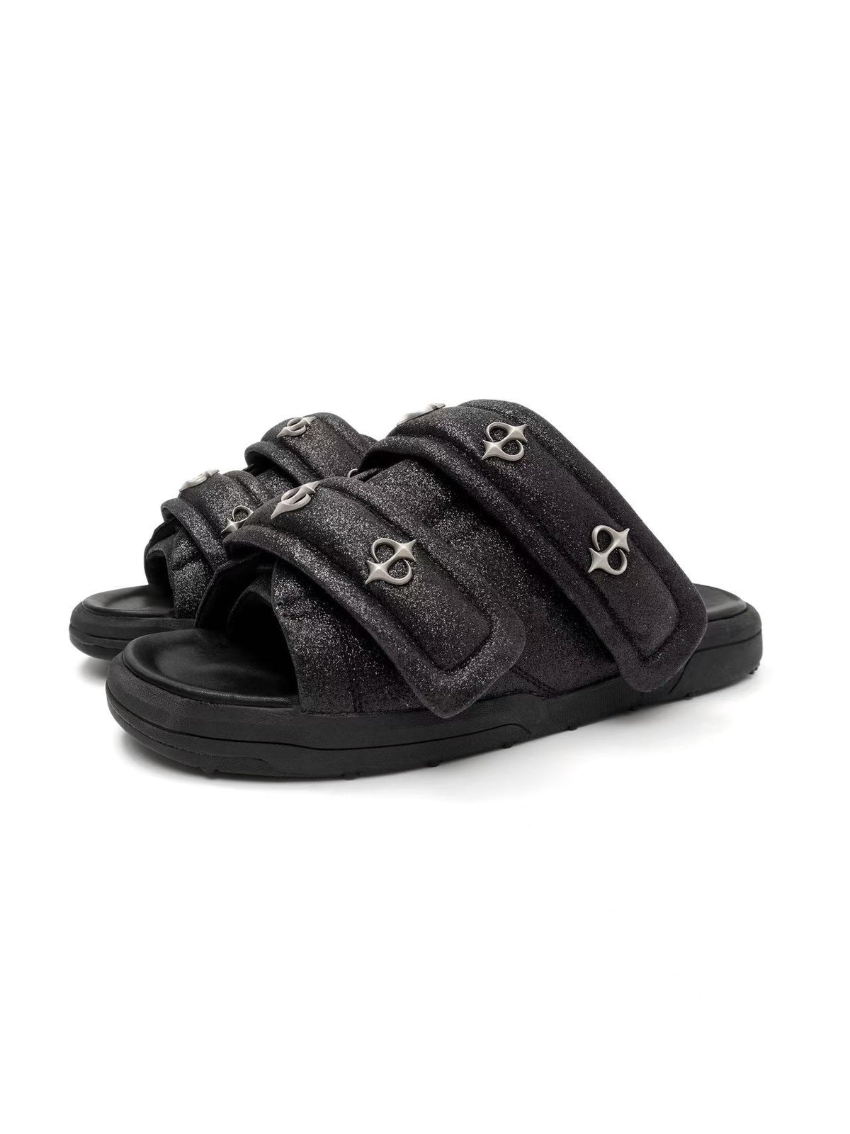 LE LOSANGE VUTURE SANDALS