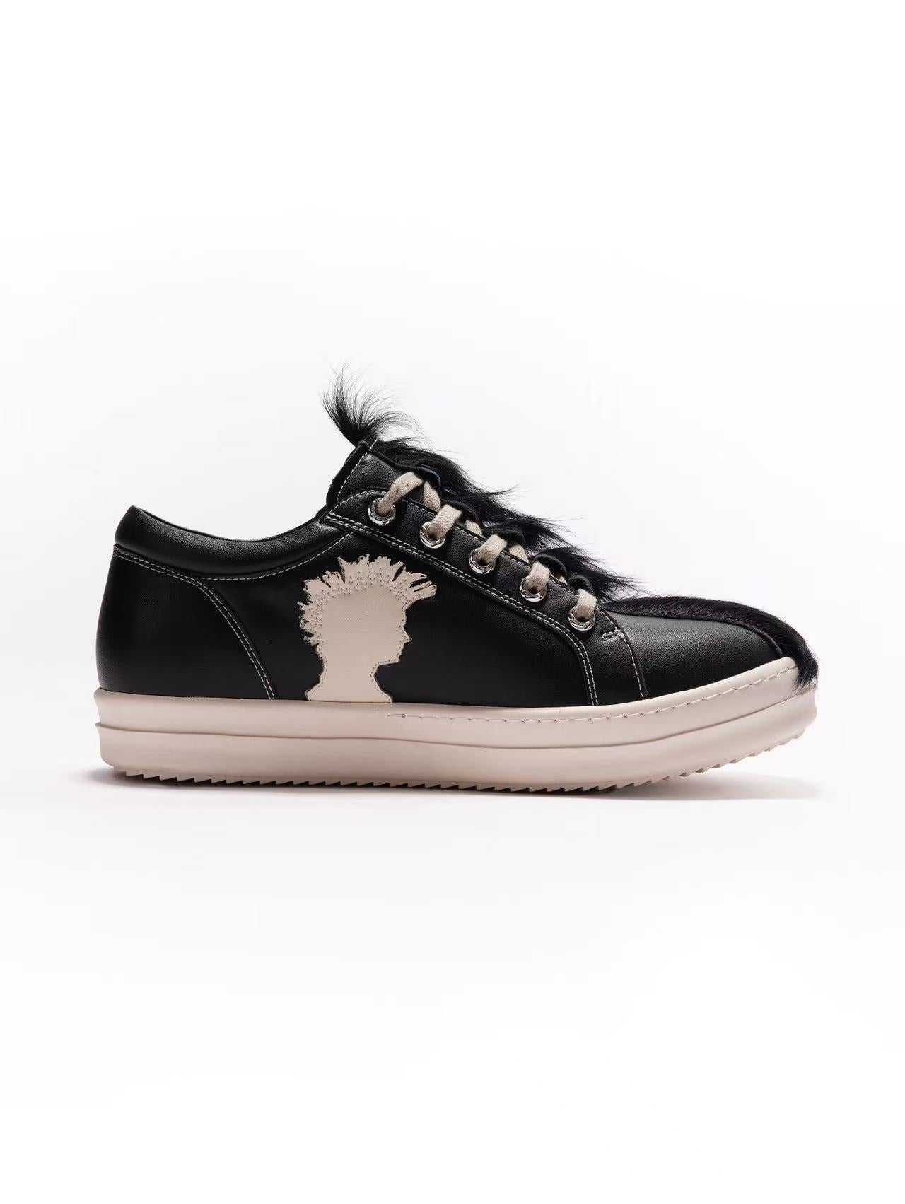MOHAWK HORSEHAIR LOW