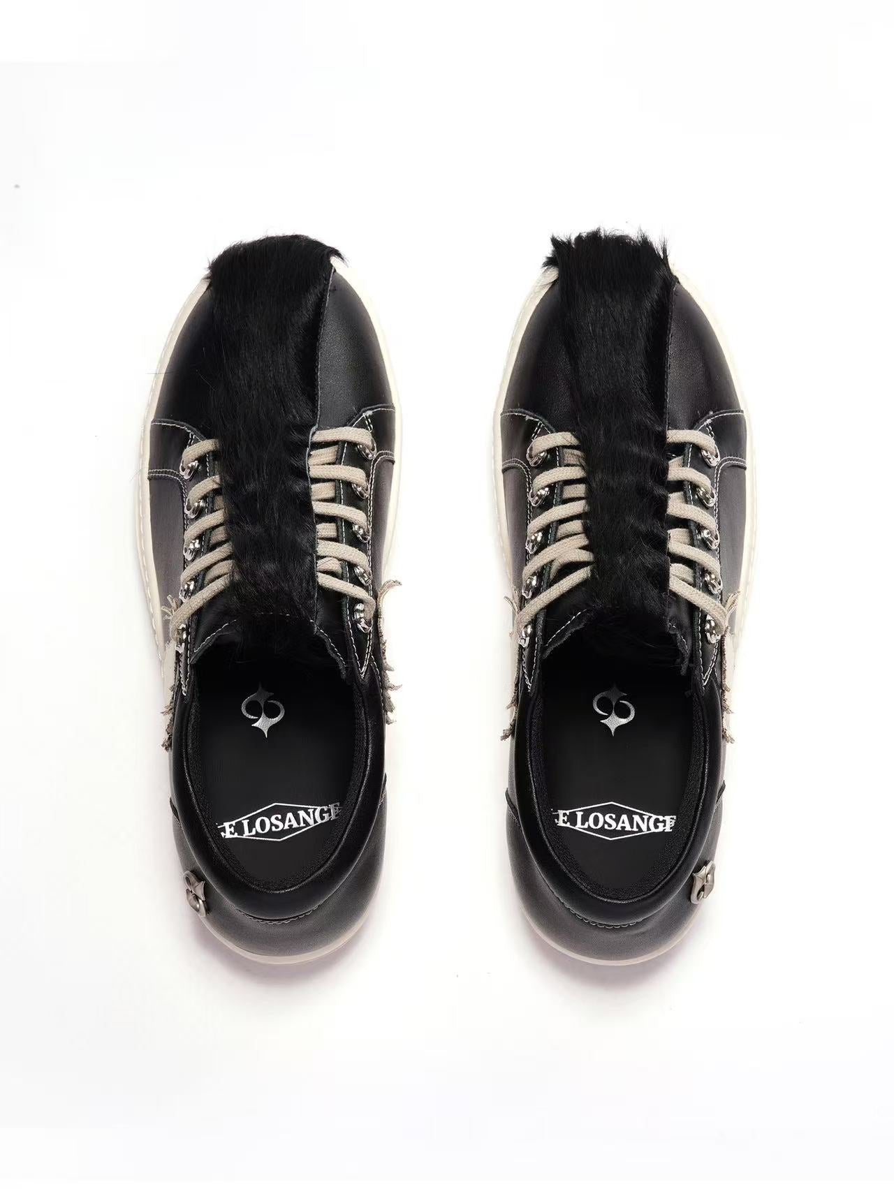 MOHAWK HORSEHAIR LOW
