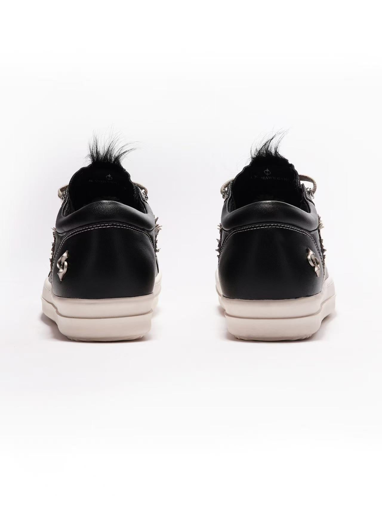 MOHAWK HORSEHAIR LOW