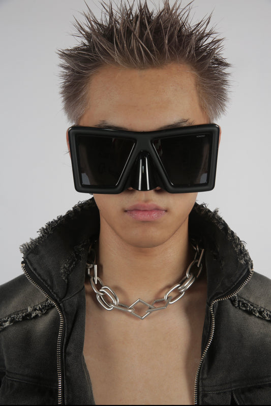 DOUBLE RHOMBUS CHOKER